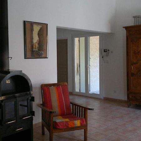 A L'Est D'Uzes Villa Saint-Siffret Kamer foto
