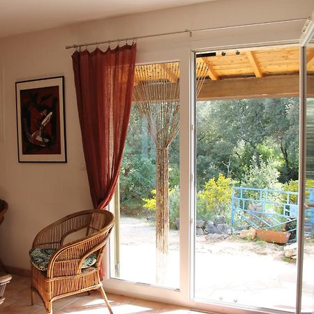 A L'Est D'Uzes Villa Saint-Siffret Kamer foto
