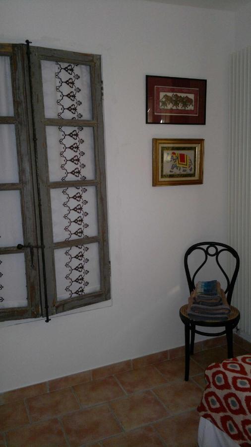 A L'Est D'Uzes Villa Saint-Siffret Kamer foto