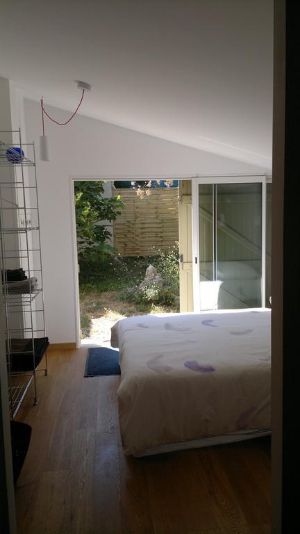 A L'Est D'Uzes Villa Saint-Siffret Kamer foto