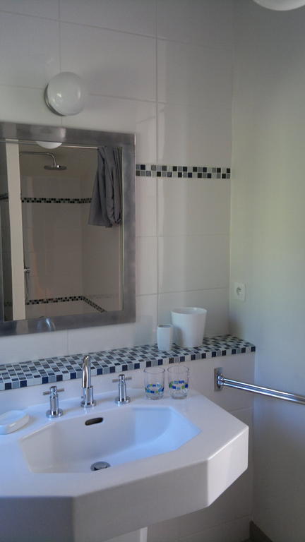 A L'Est D'Uzes Villa Saint-Siffret Kamer foto