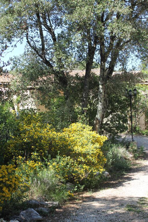 A L'Est D'Uzes Villa Saint-Siffret Buitenkant foto