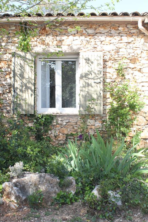 A L'Est D'Uzes Villa Saint-Siffret Buitenkant foto