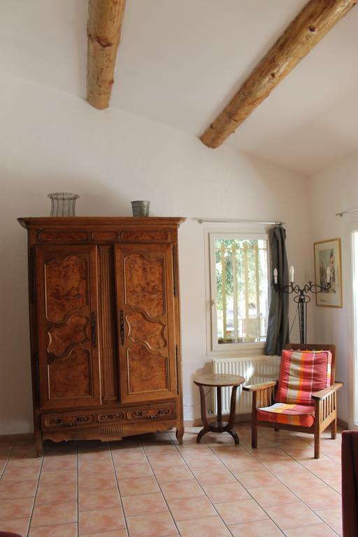 A L'Est D'Uzes Villa Saint-Siffret Buitenkant foto