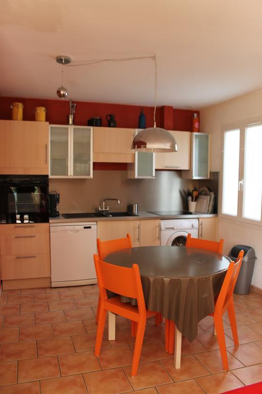A L'Est D'Uzes Villa Saint-Siffret Buitenkant foto