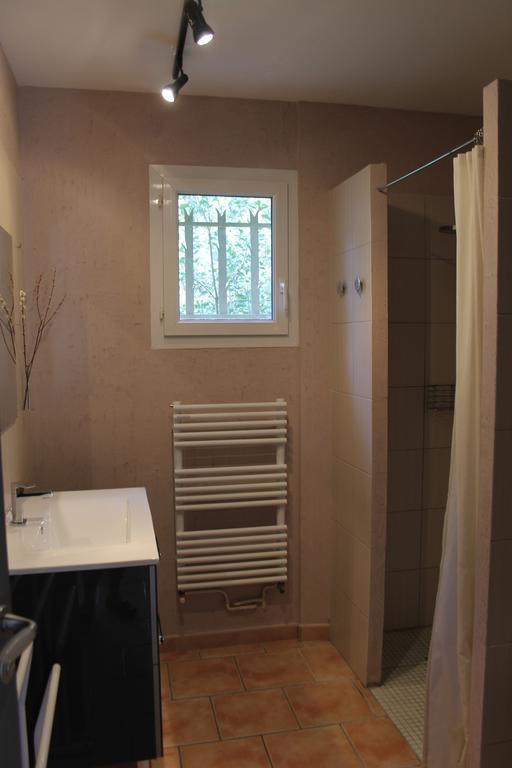 A L'Est D'Uzes Villa Saint-Siffret Buitenkant foto